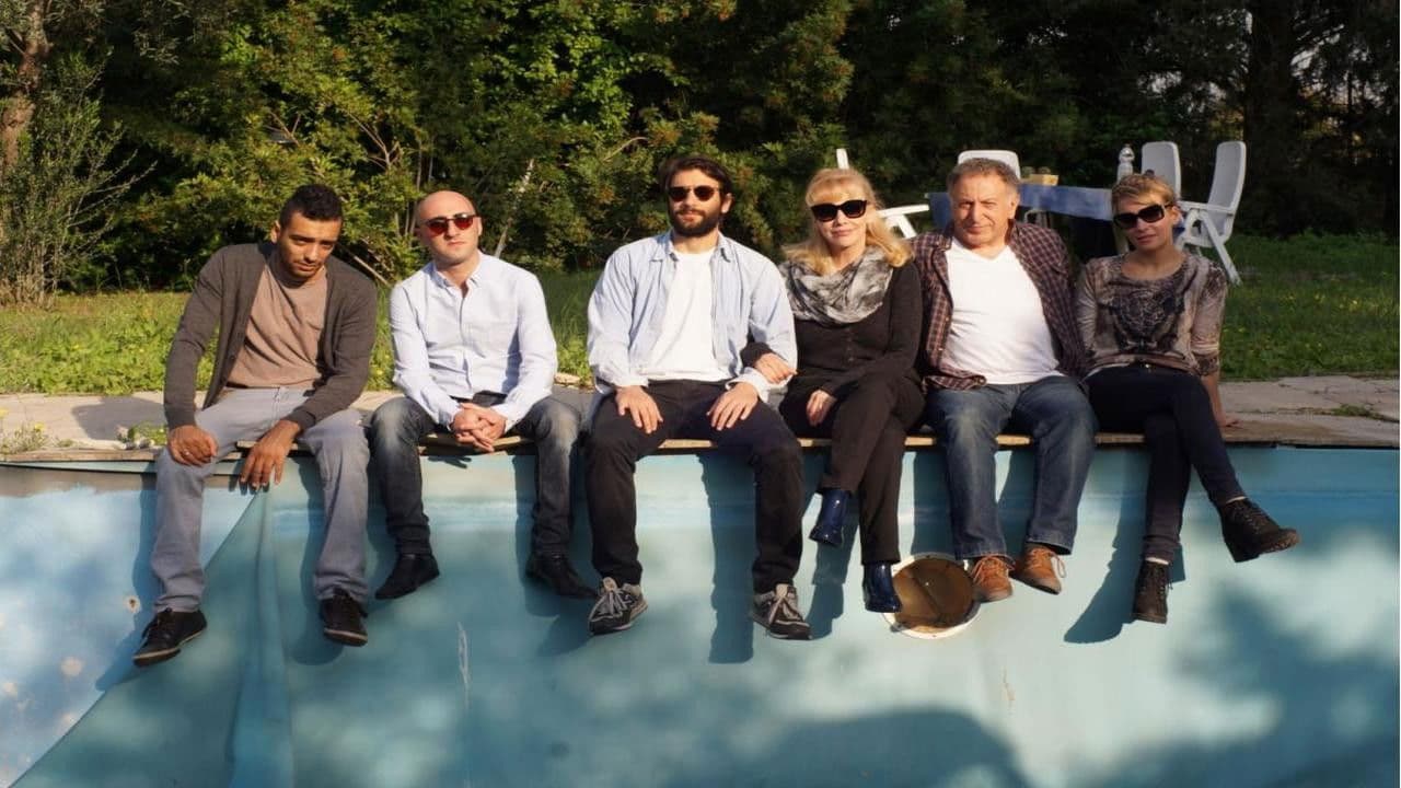 Backdrop – הכל שבור ורוקד