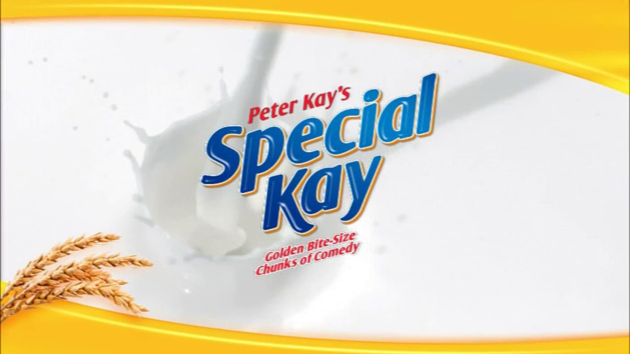 Backdrop – Peter Kay's Special Kay