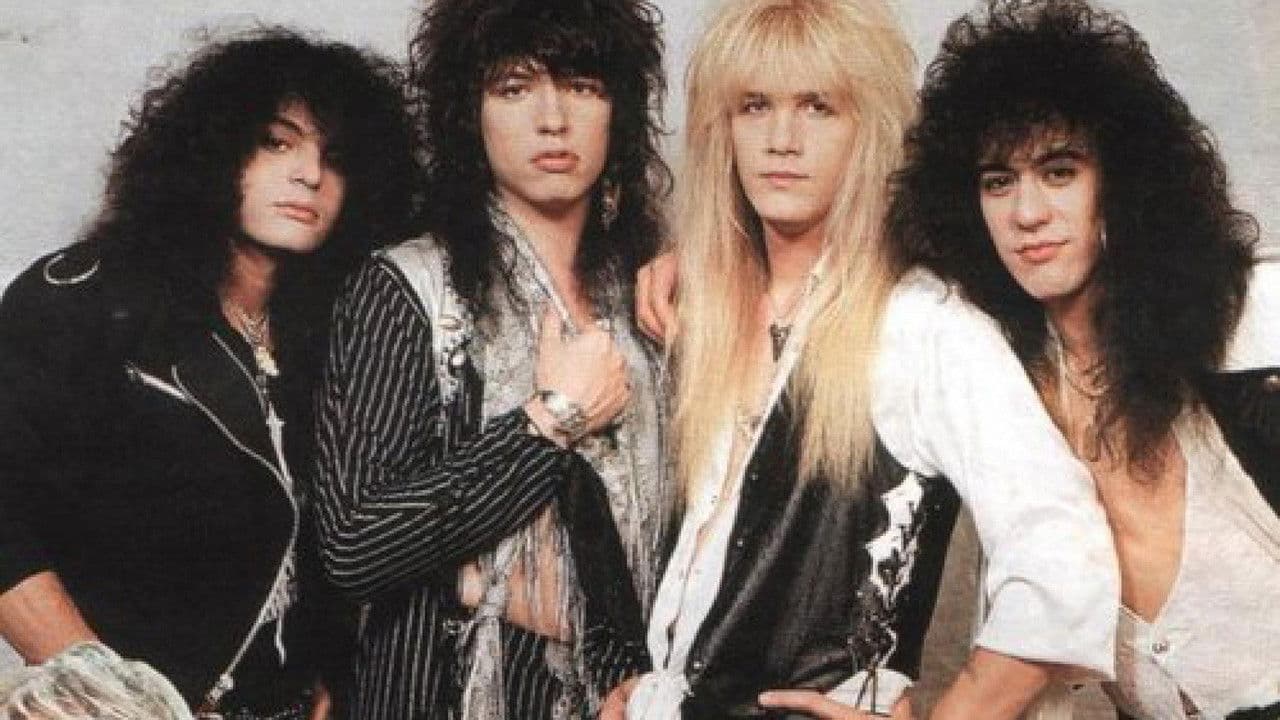 Backdrop – Cinderella: Rocked, Wired & Bluesed: The Greatest Video Hits