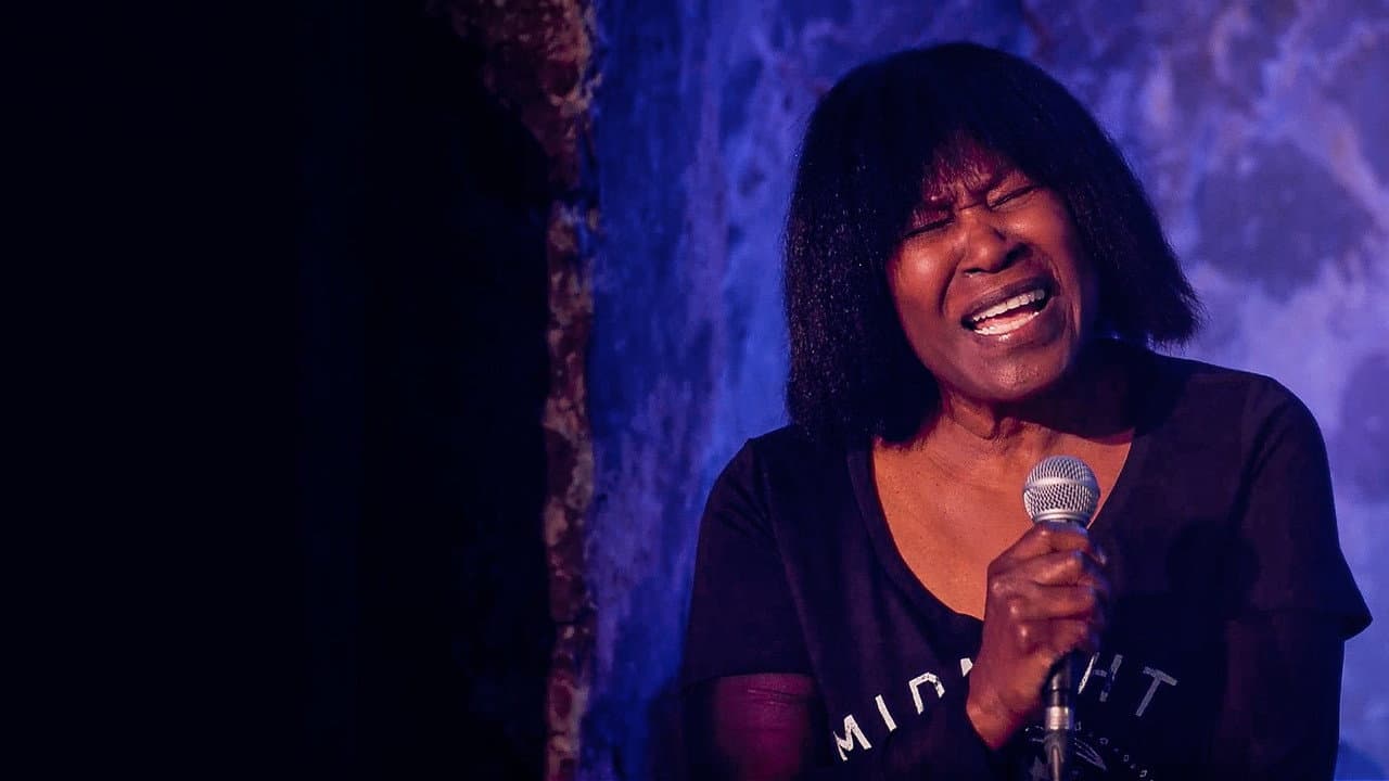Backdrop – Joan Armatrading: Live at Asylum Chapel