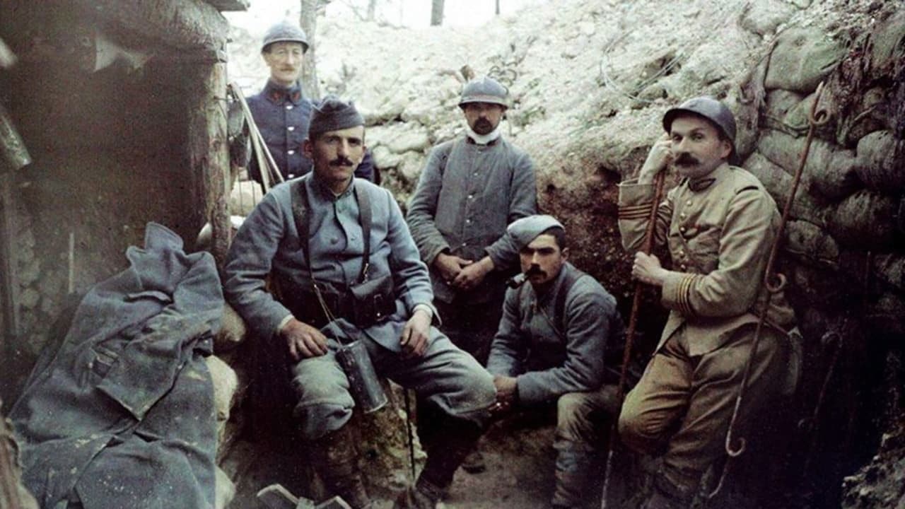 Backdrop – Apocalypse, Verdun