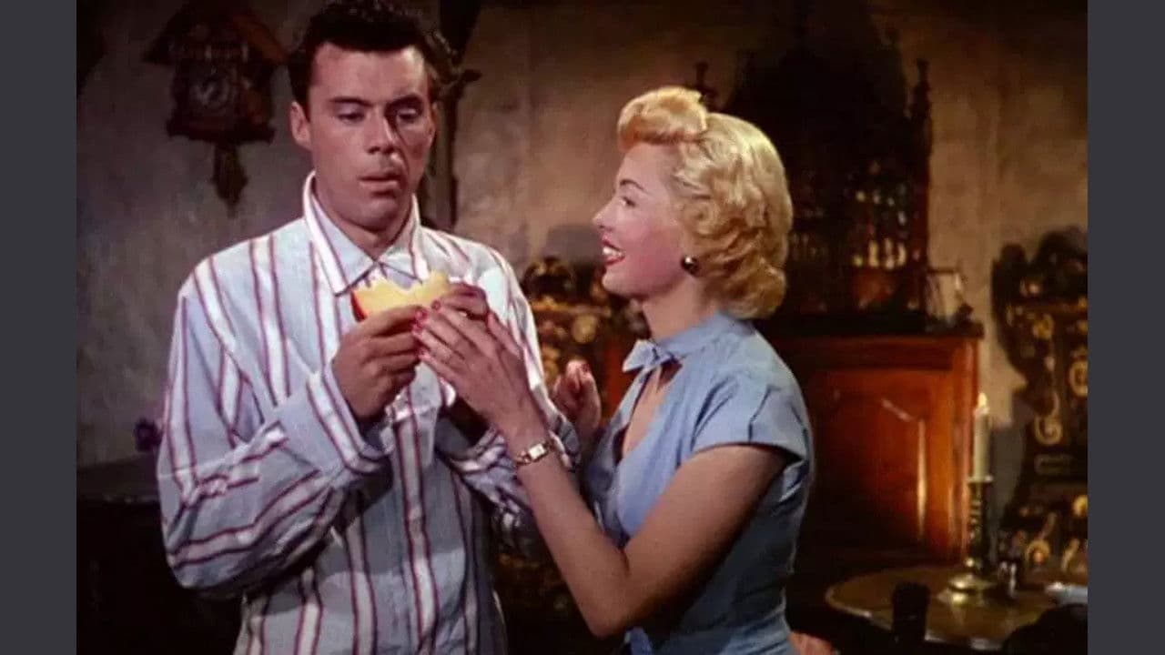 Backdrop – Die Schmugglerprinzessin