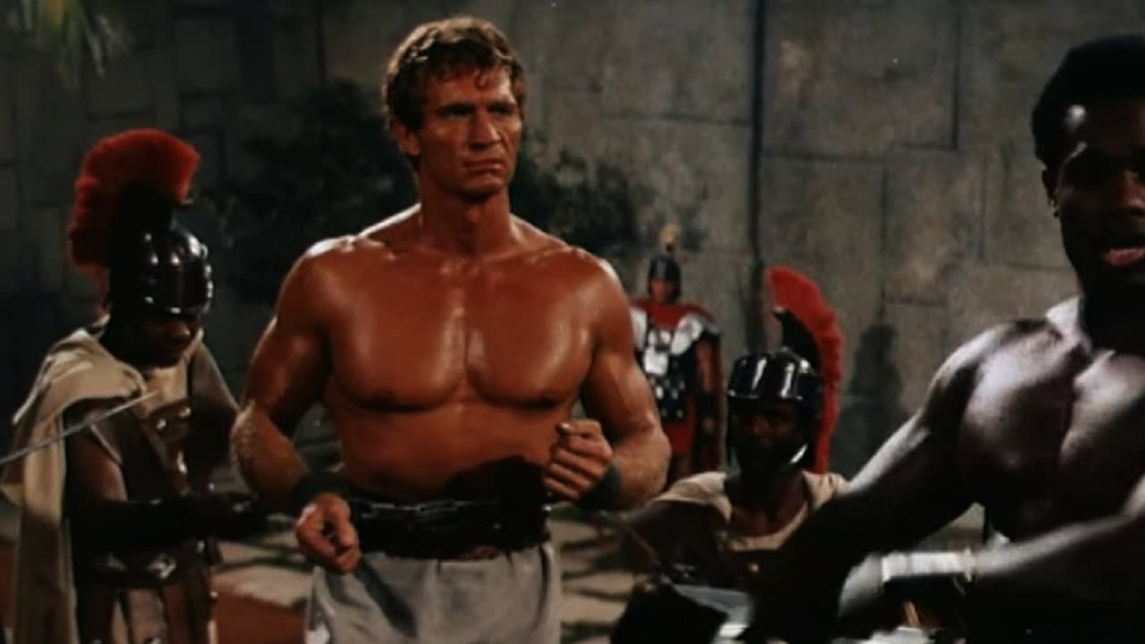 Backdrop – Maciste, der Sohn des Herkules