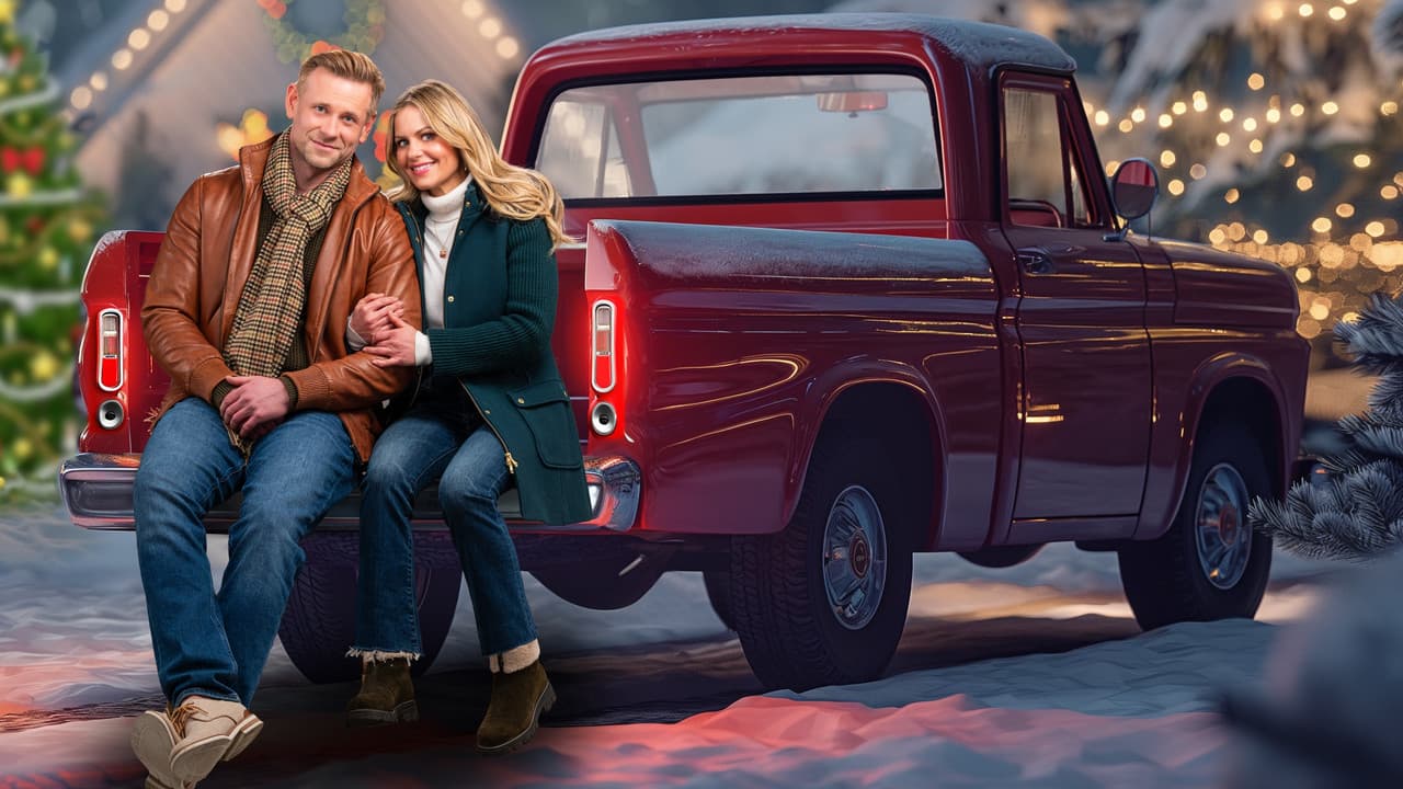 Backdrop – A Christmas Less Traveled