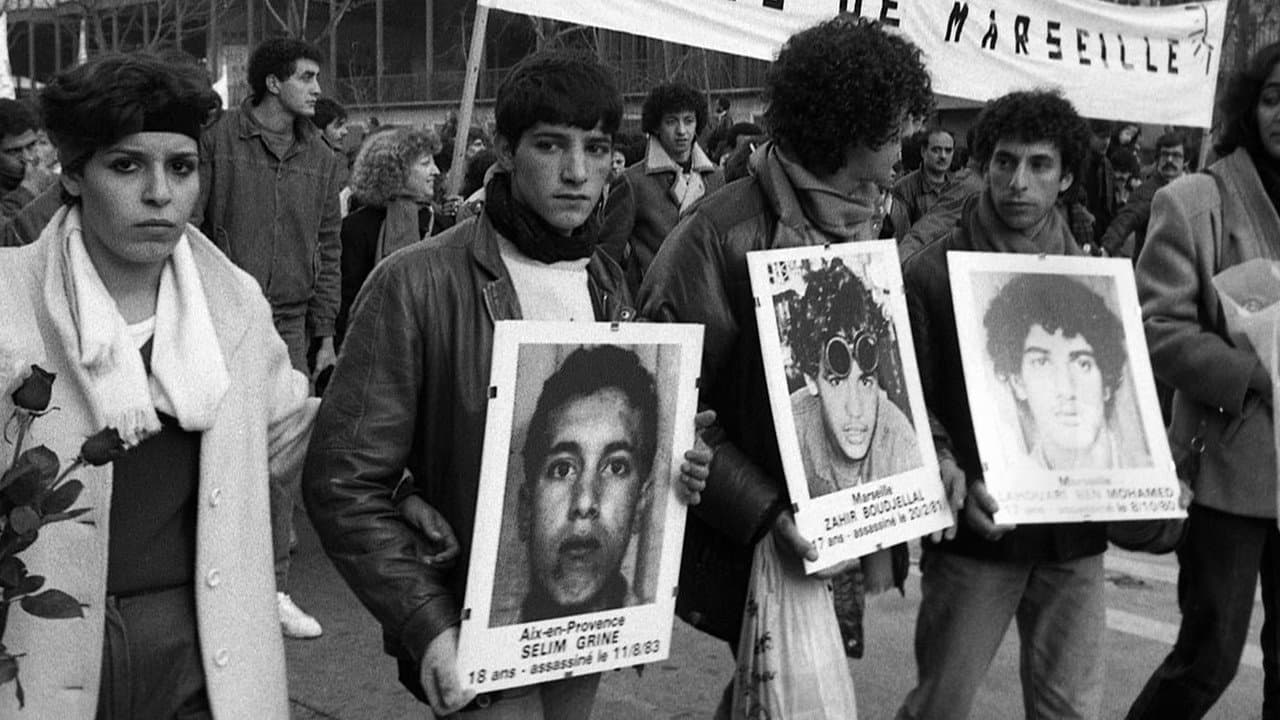 Backdrop – 1983, Les marcheurs de l'égalité