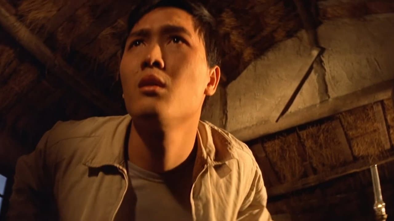 Backdrop – 鬼話連篇