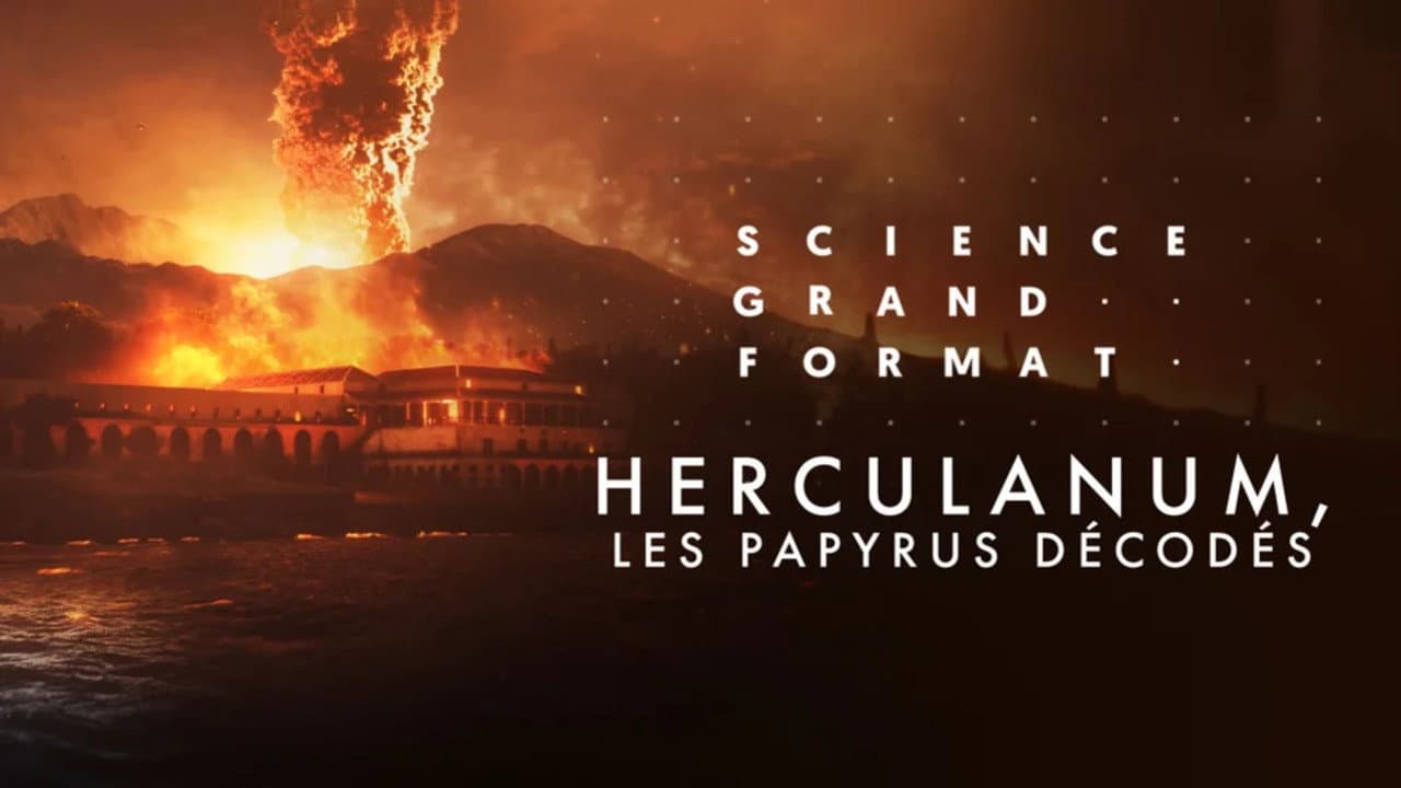 Backdrop – Herculanum, les papyrus décodés