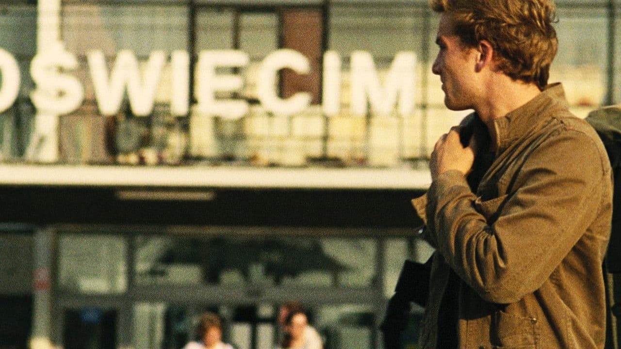 Backdrop – Am Ende kommen Touristen