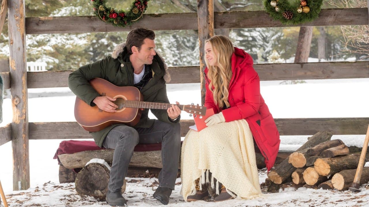 Backdrop – A Song for Christmas - Ein Lied für Weihnachten