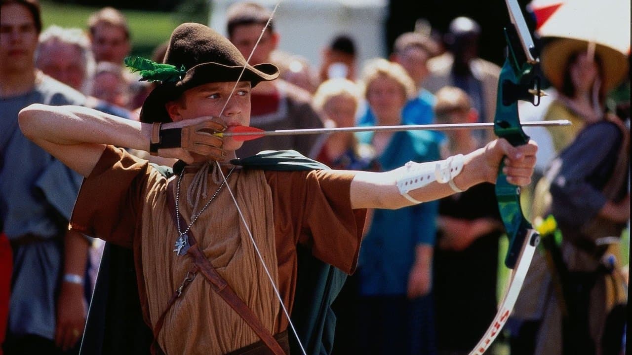 Backdrop – Robin räumt ab