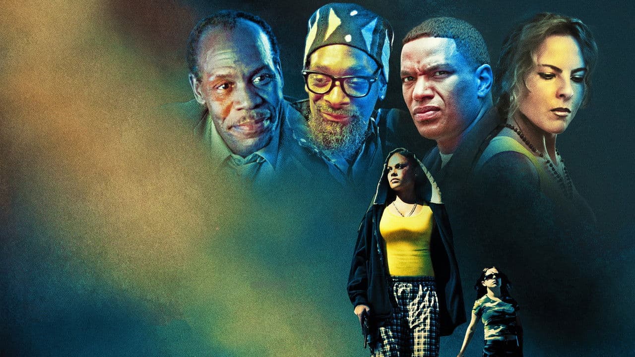 Backdrop – Down for Life