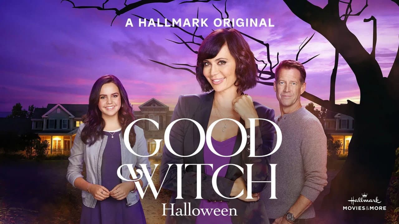 Backdrop – Good Witch Halloween