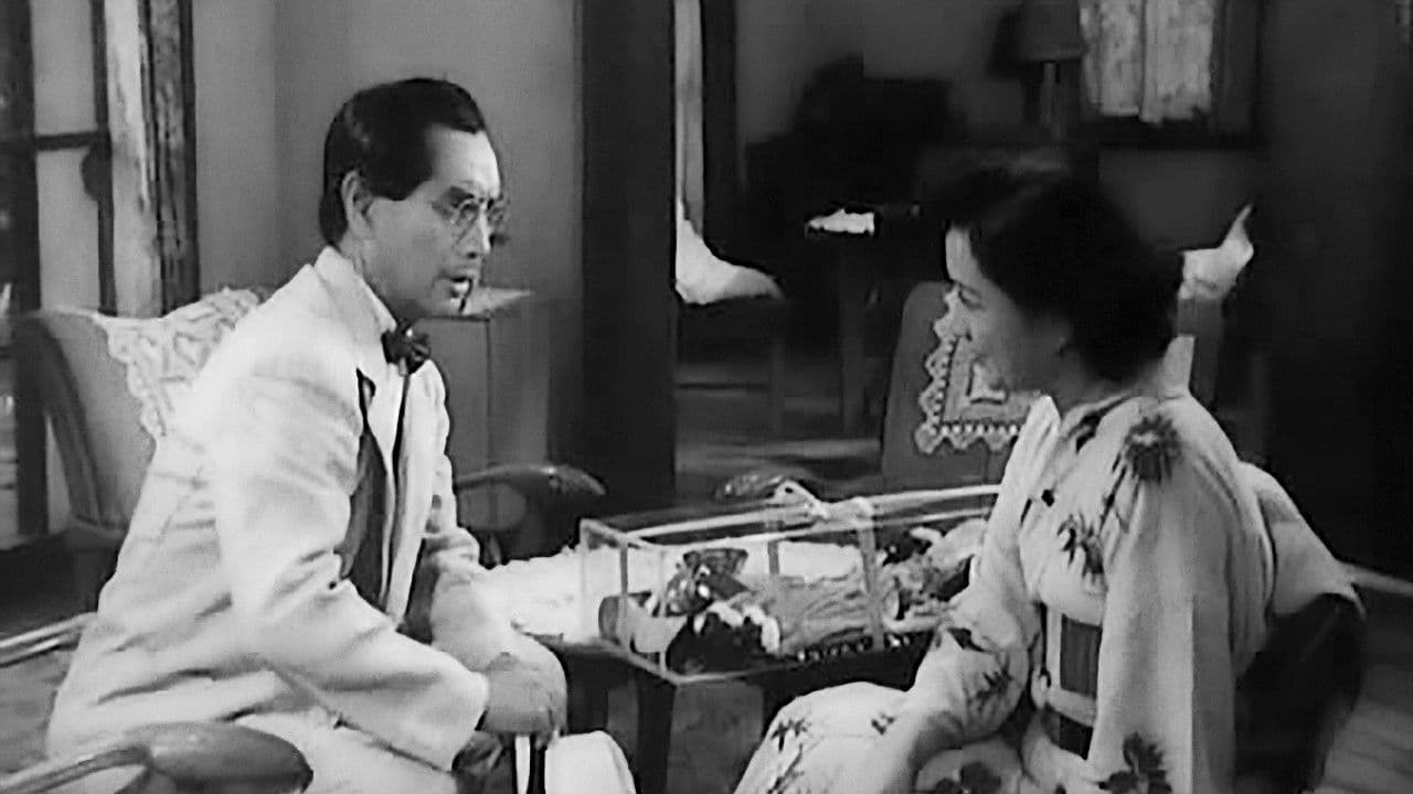 Backdrop – 武蔵野夫人