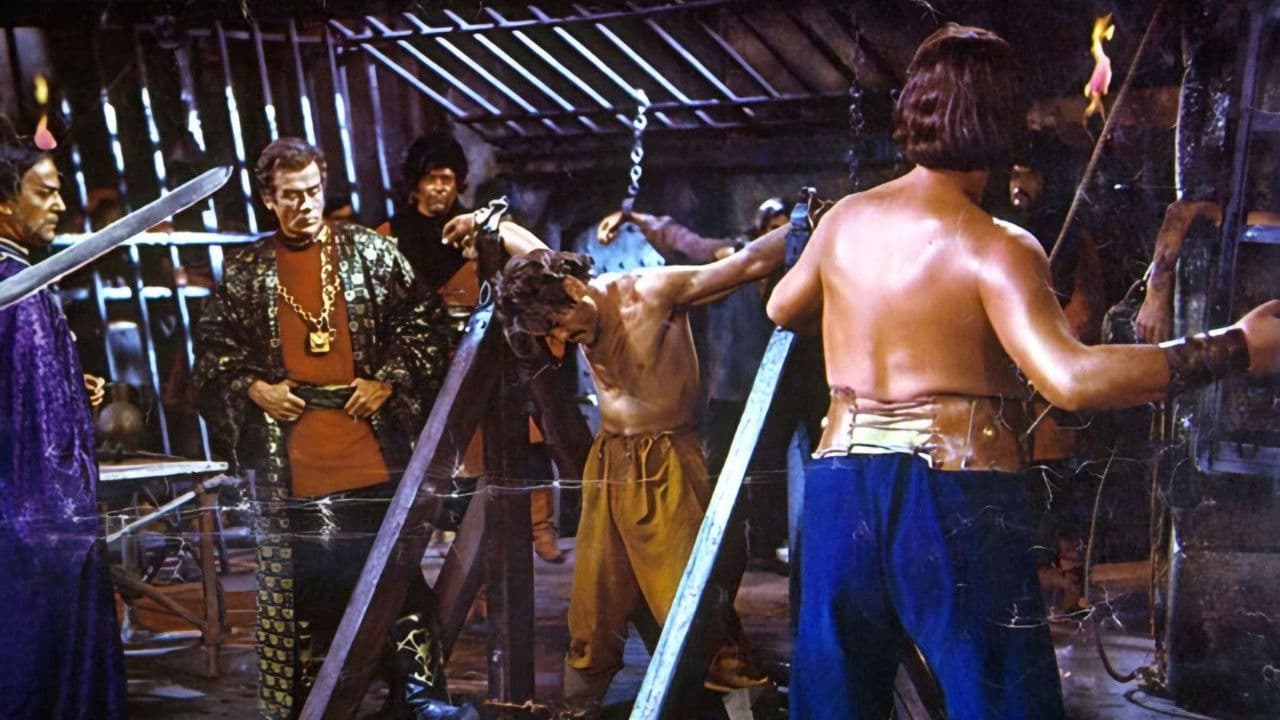 Backdrop – Marco – der Unbezwingbare