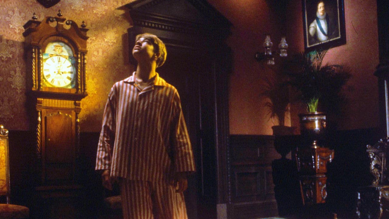 Backdrop – Tom's geheimer Garten - Als die Uhr 13 schlug