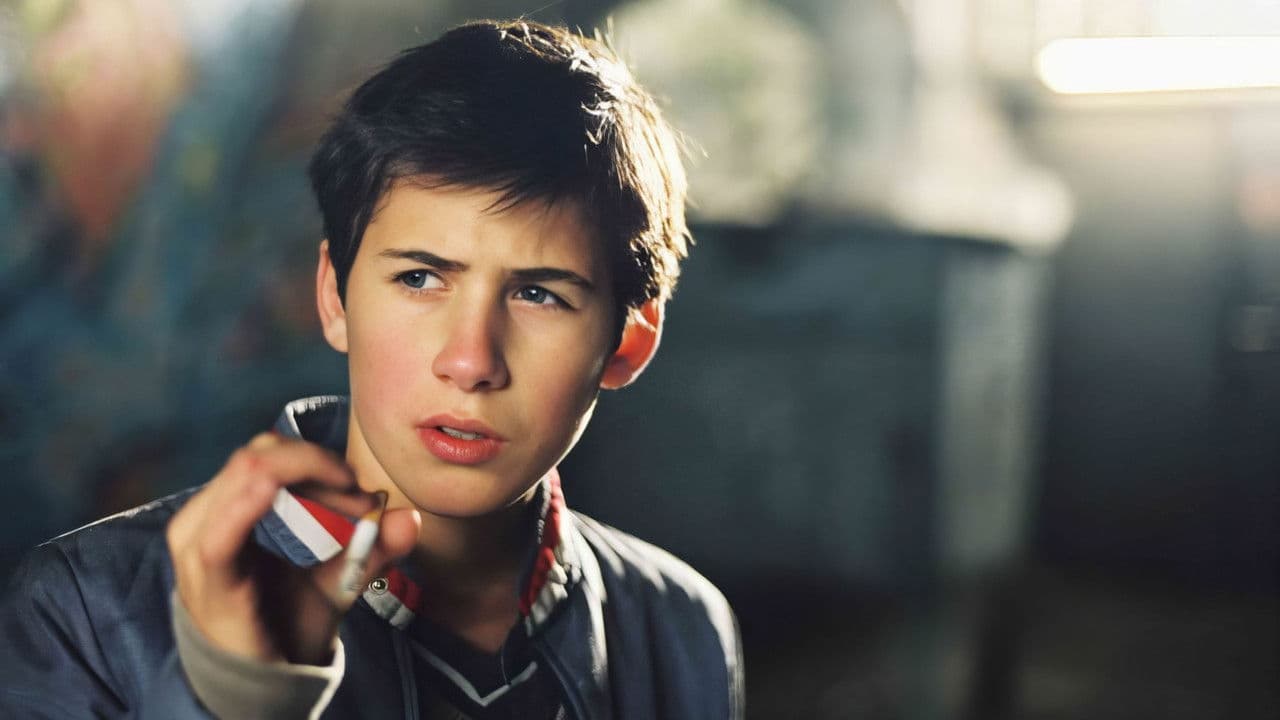 Backdrop – Ghettokids - Brüder ohne Heimat