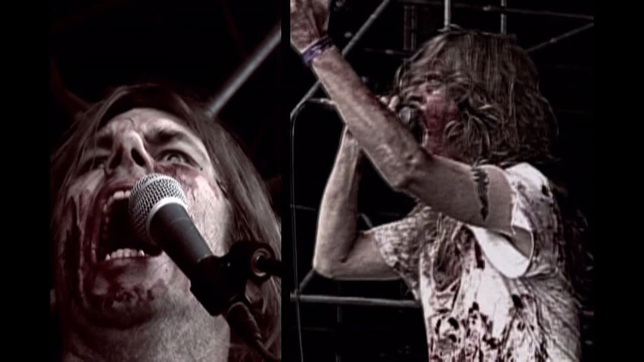 Backdrop – Bloodbath: The Wacken Carnage
