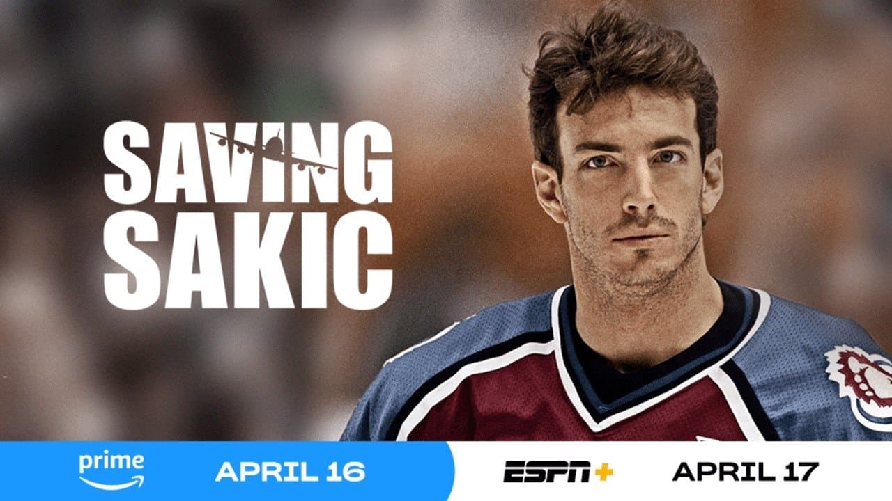 Backdrop – Saving Sakic