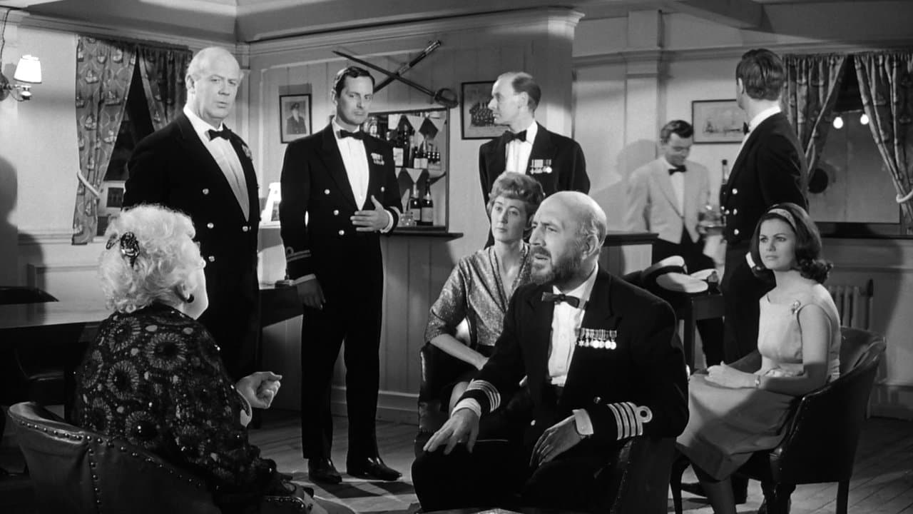 Backdrop – Mörder ahoi!