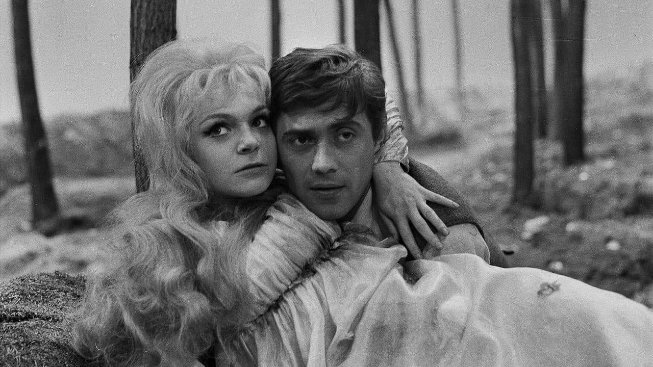 Backdrop – Princezna Pampeliška