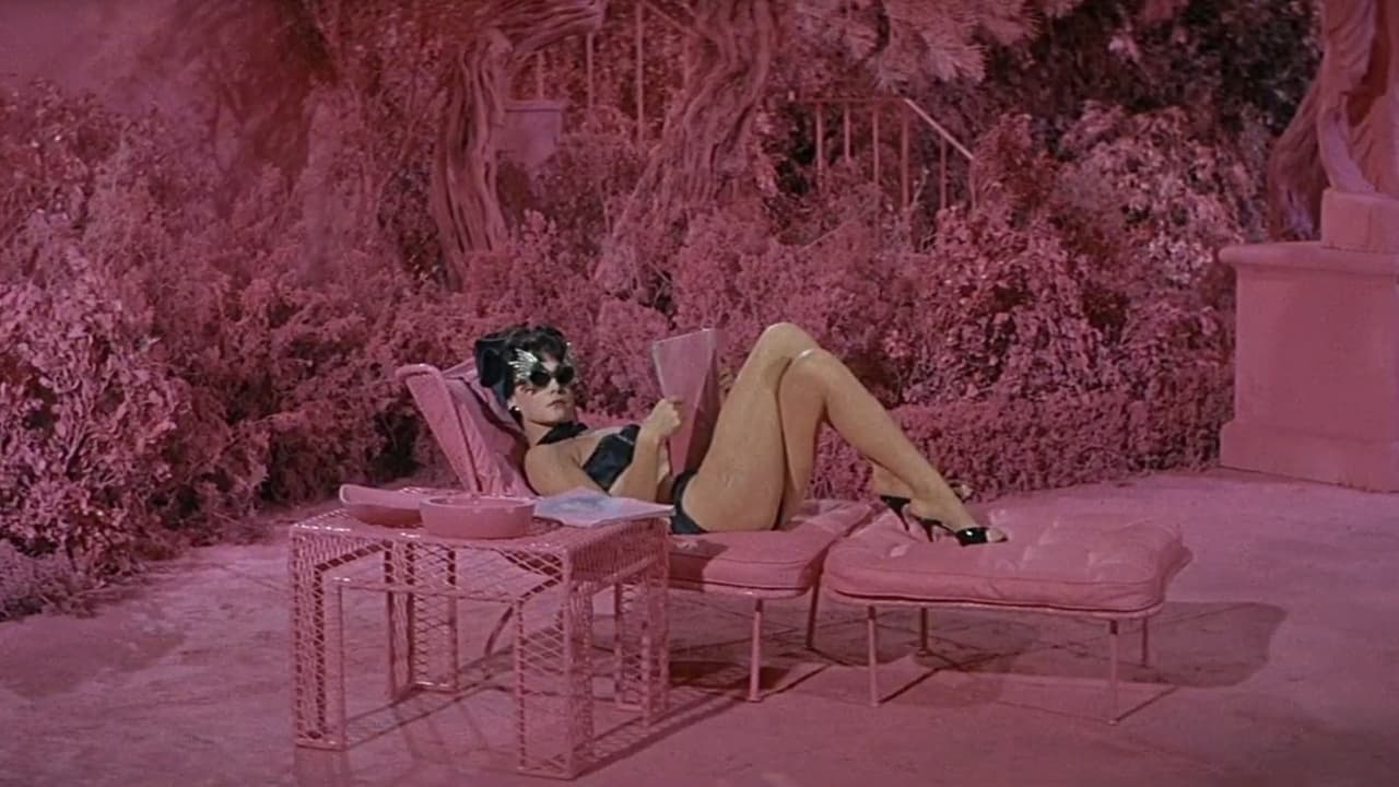 Backdrop – Immer mit einem anderen