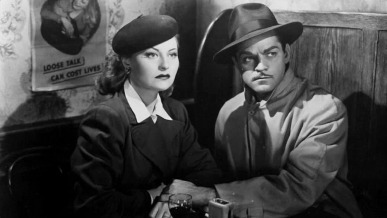 Backdrop – Two Tickets to London