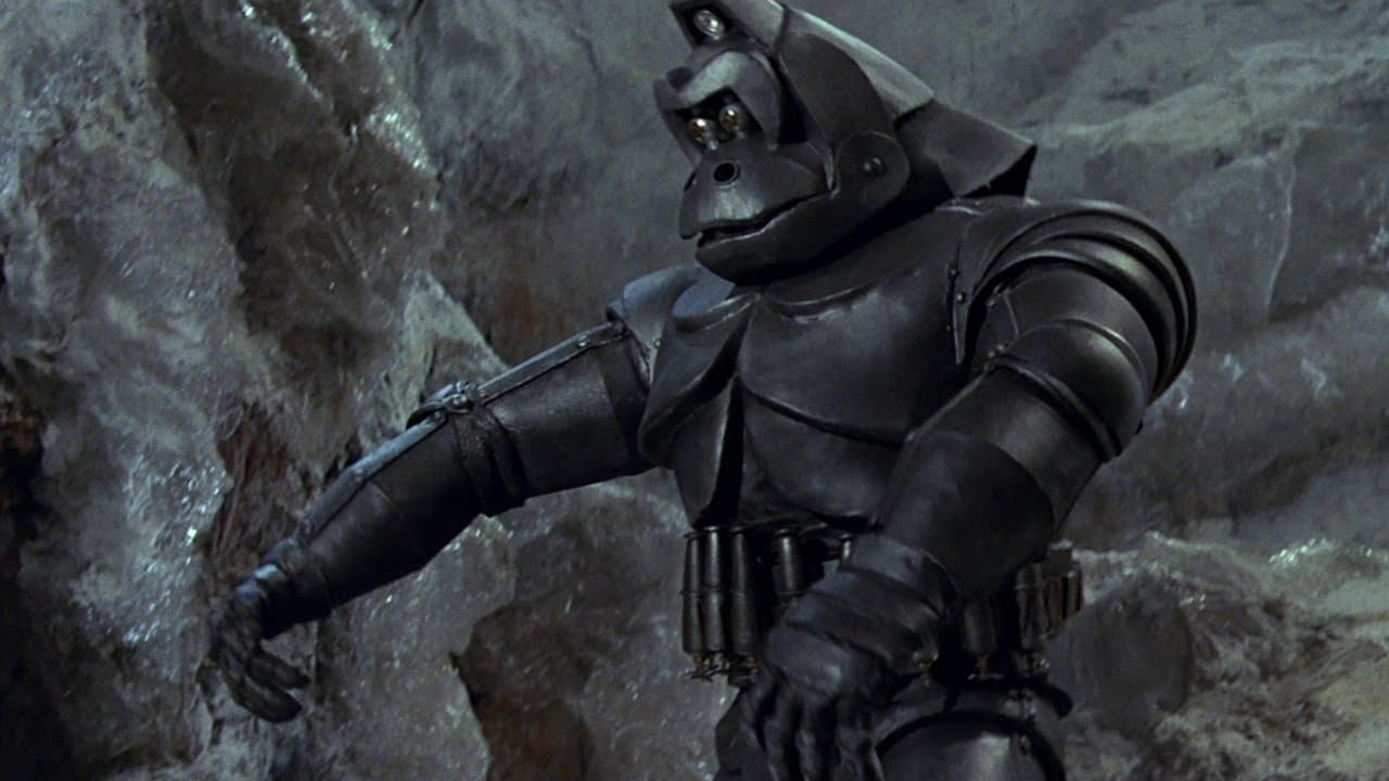 Backdrop – King-Kong, Frankensteins Sohn