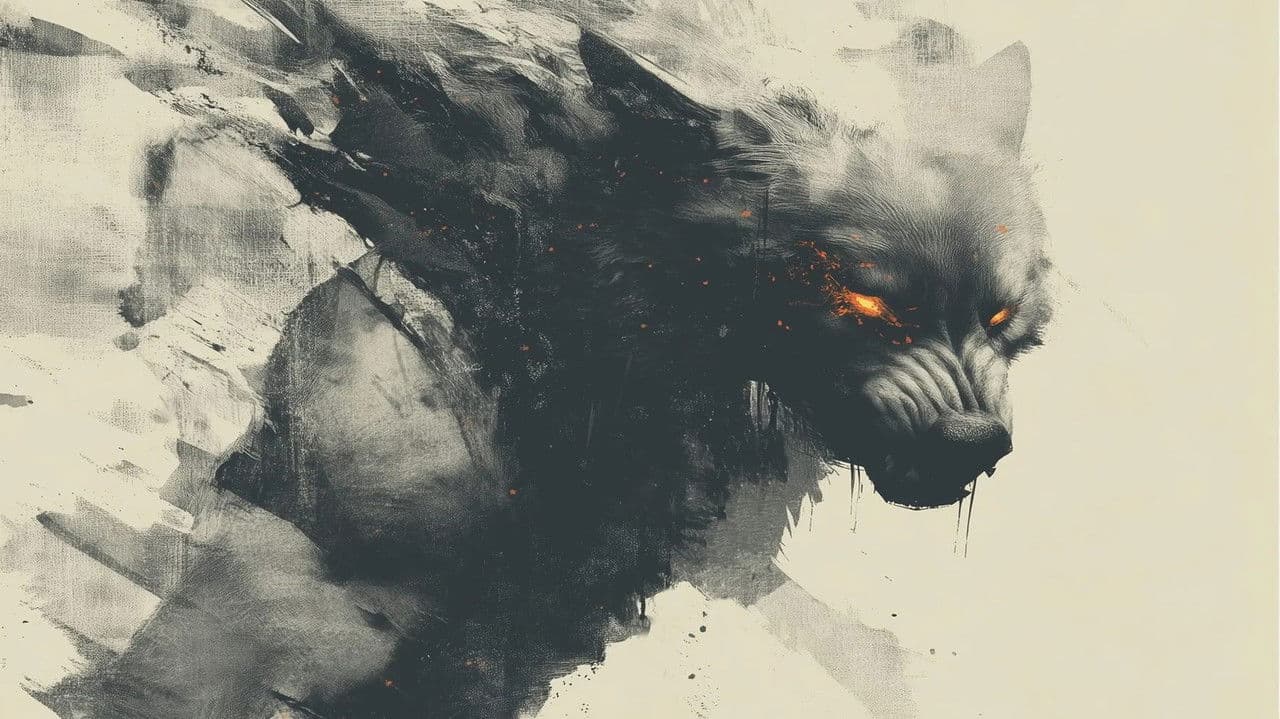 Backdrop – Dead Howling