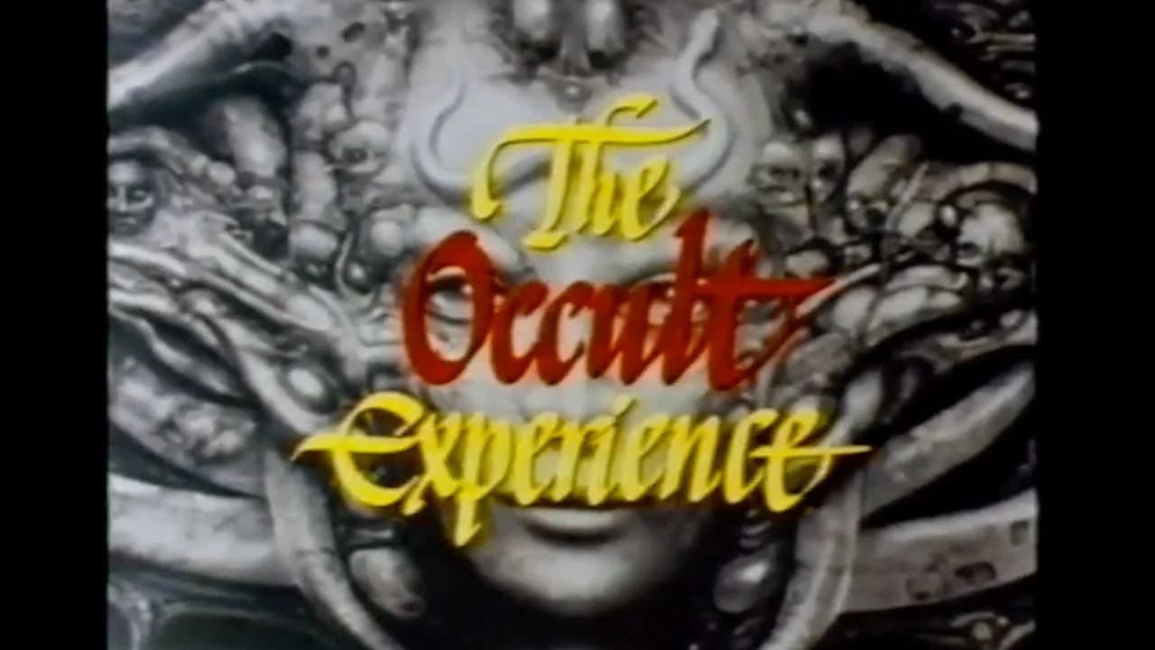 Backdrop – The Occult Experience
