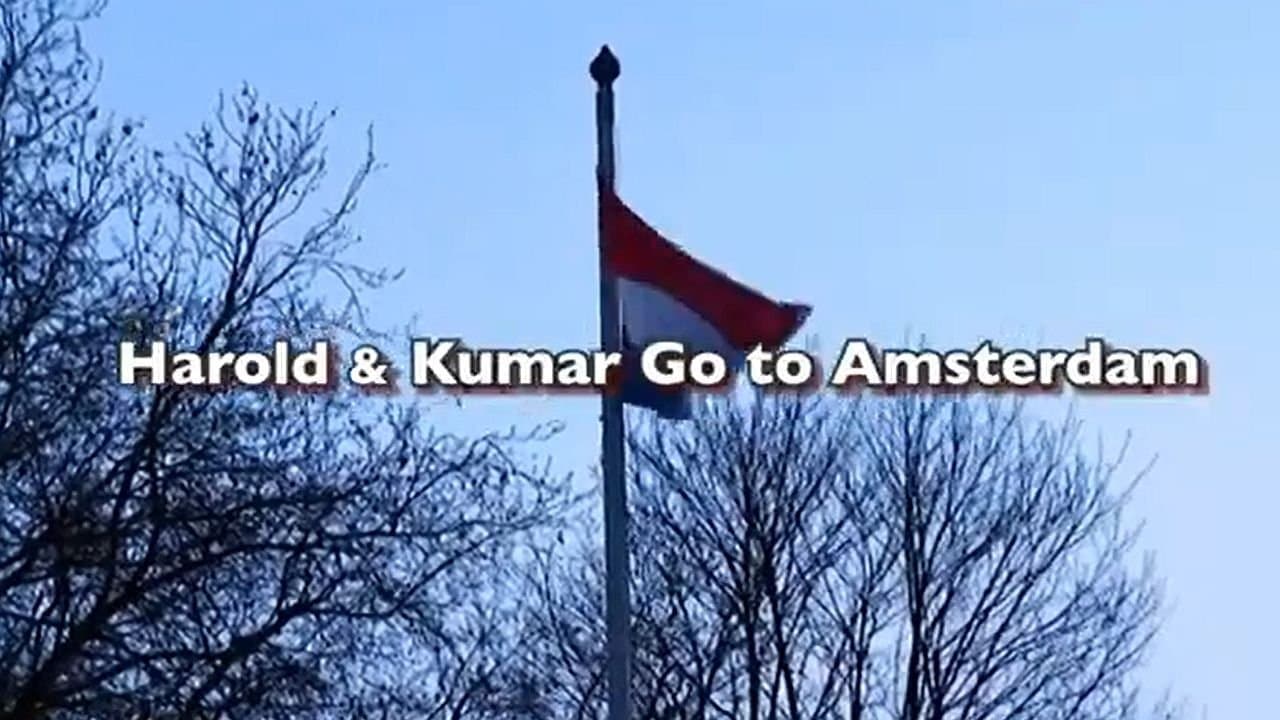 Backdrop – Harold & Kumar Go to Amsterdam