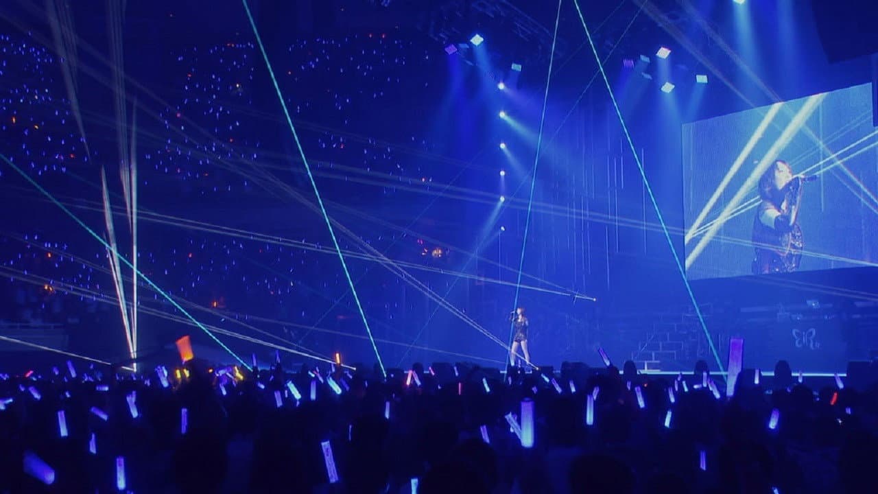 Backdrop – 藍井エイル Special Live 2018 ～RE BLUE～ at 日本武道館