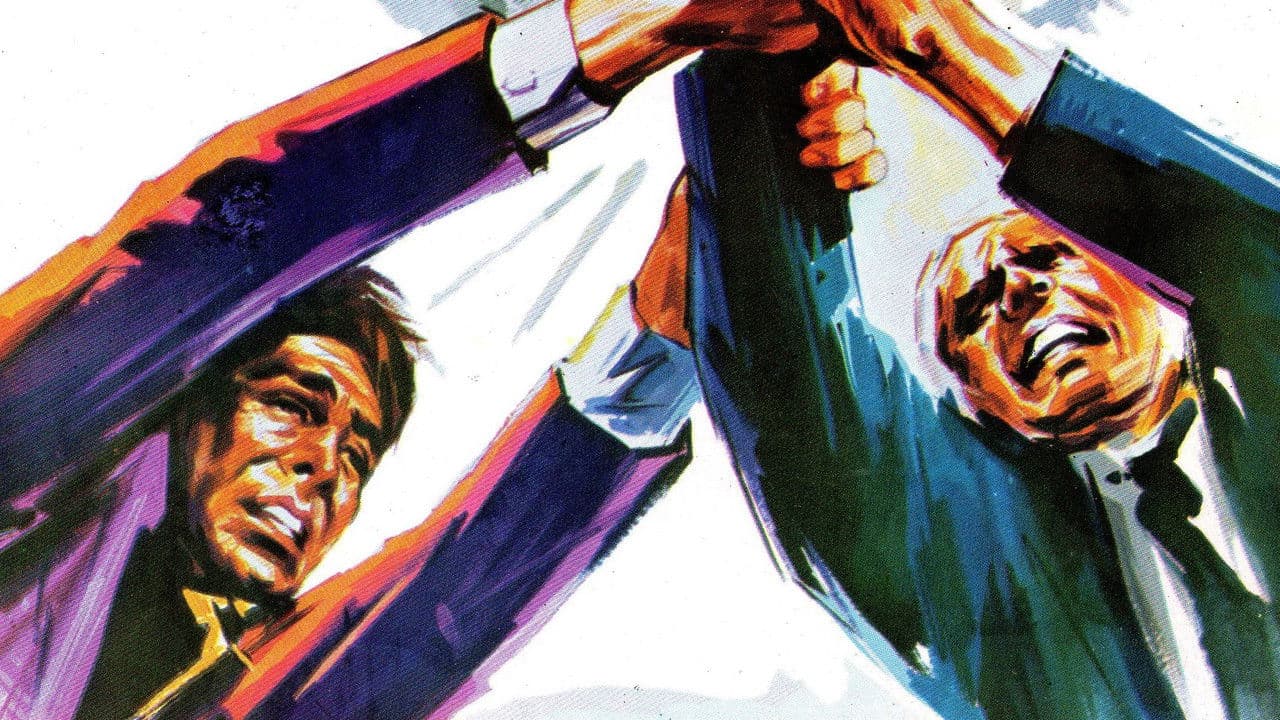 Backdrop – Zucker für den Mörder