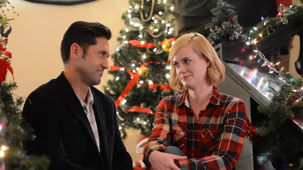 Backdrop – A Christmas in Vermont