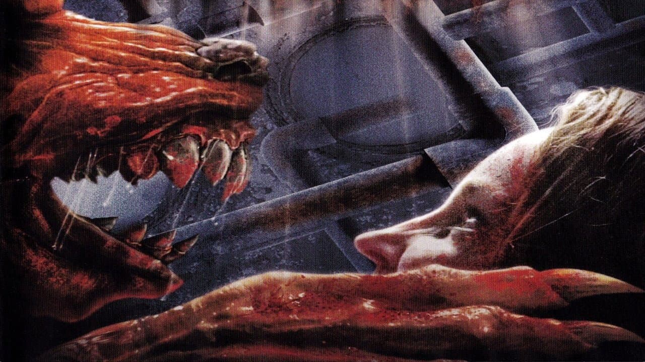 Backdrop – Evil Beast