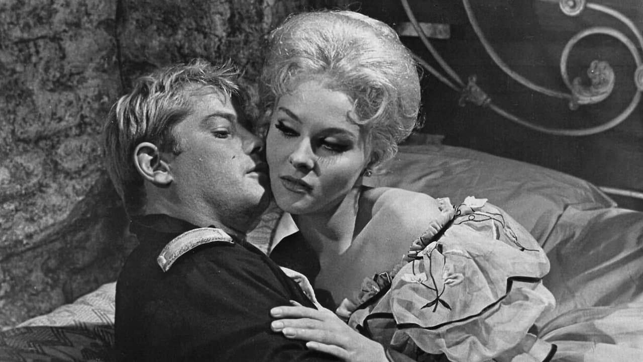 Backdrop – Die blaue Eskadron