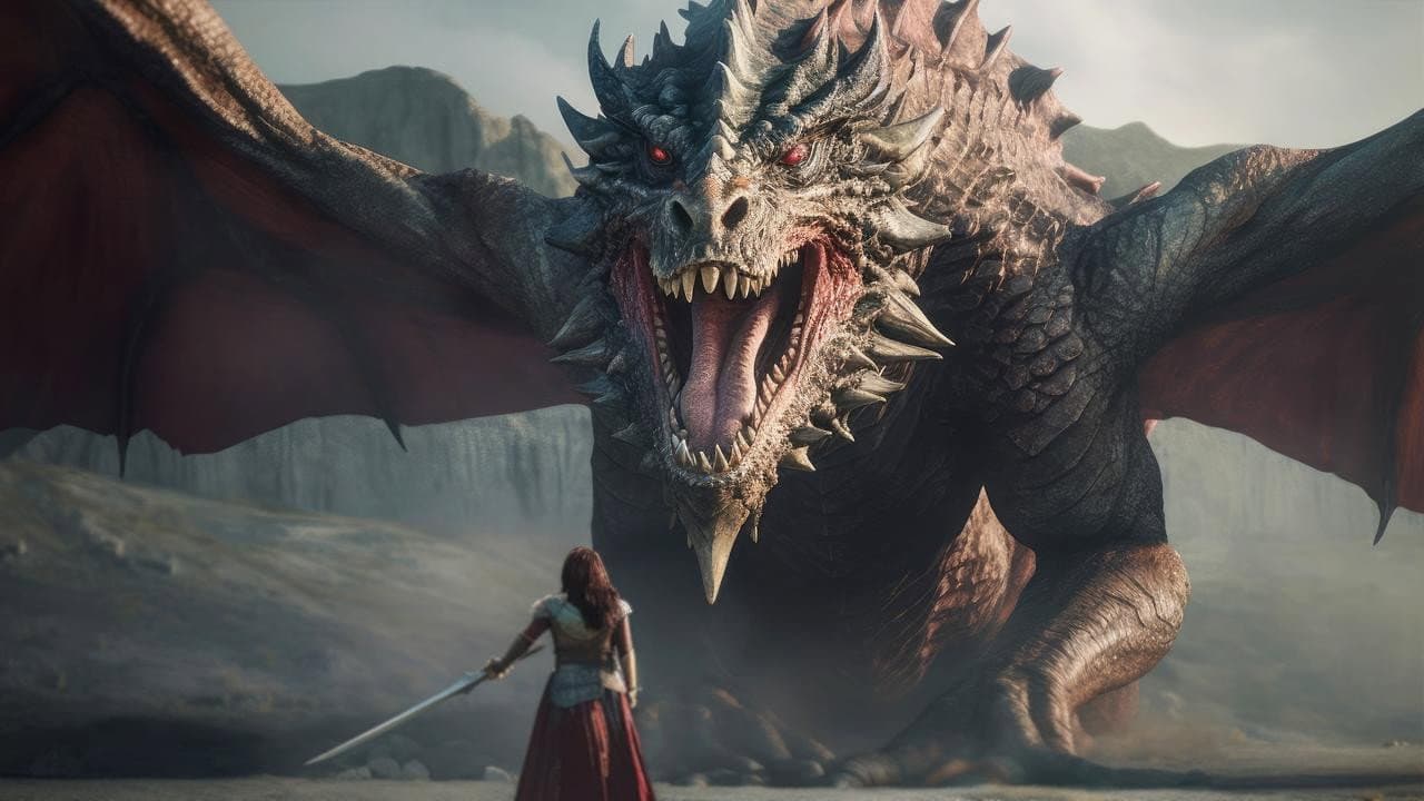 Backdrop – Mythos: Drachen - Die größten Rätsel der Geschichte