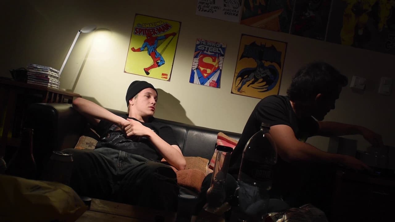 Backdrop – Los Peligros de Fumar en el Sillón