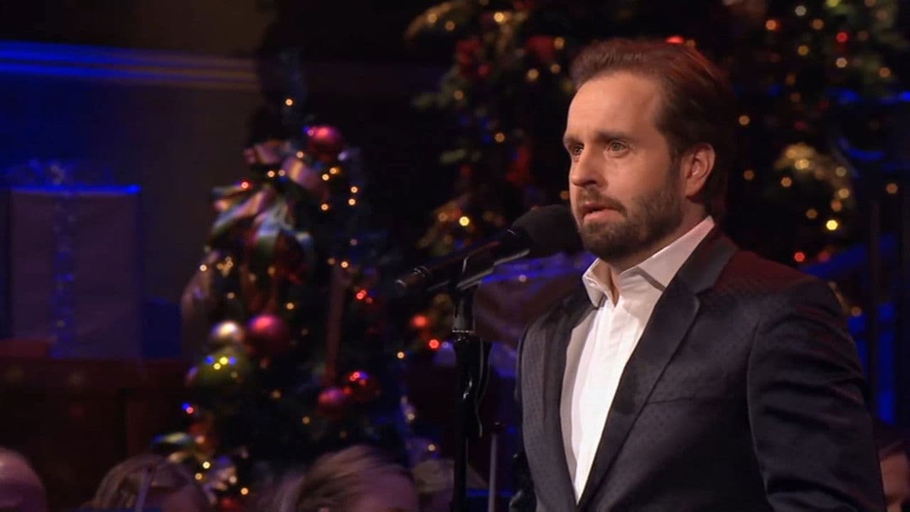 Backdrop – Home for the Holidays: Mormon Tabernacle Choir and the Orchestra at Temple Square