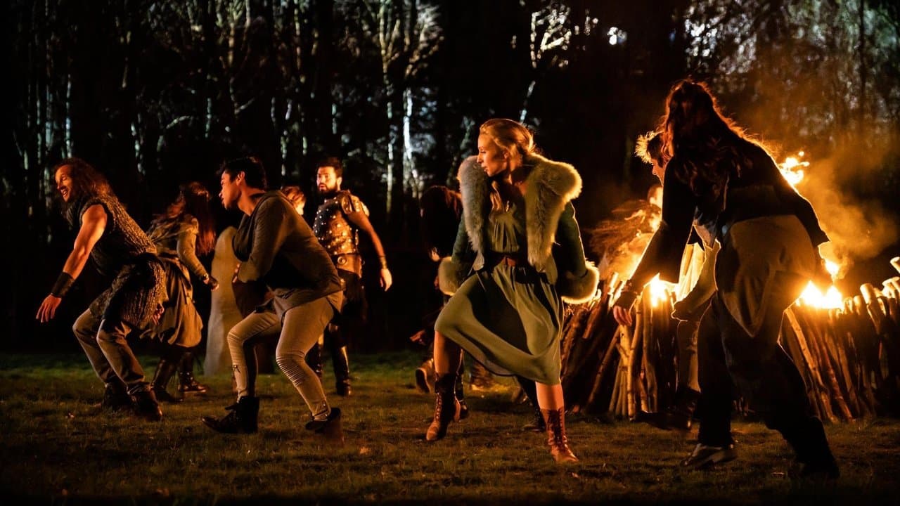Backdrop – Nachtwacht: De Dag van de Bloedmaan