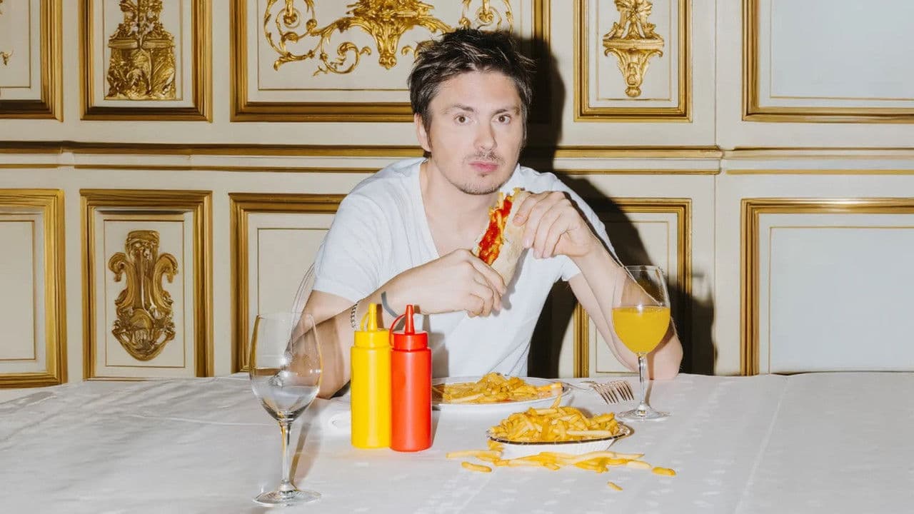 Backdrop – Guillermo Guiz - La formidable ascension sociale temporaire de Guy Verstraeten