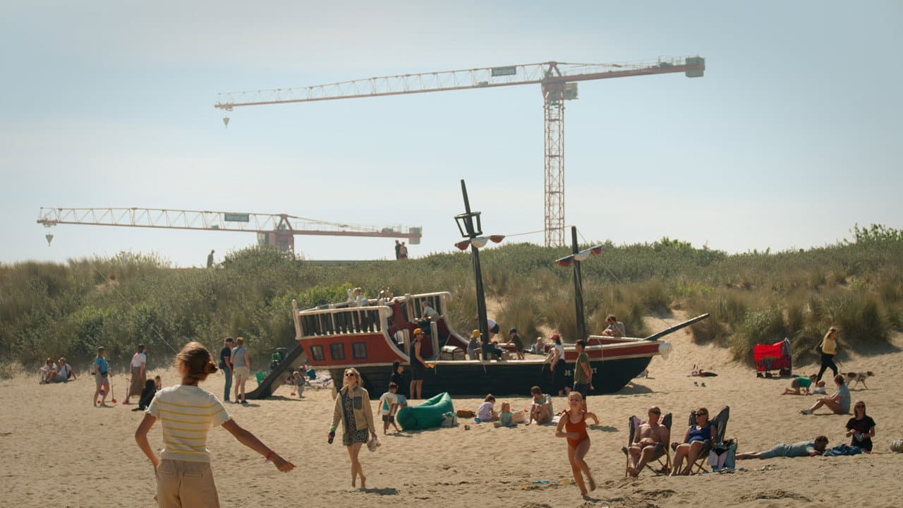 Backdrop – Knokke in Cadzand