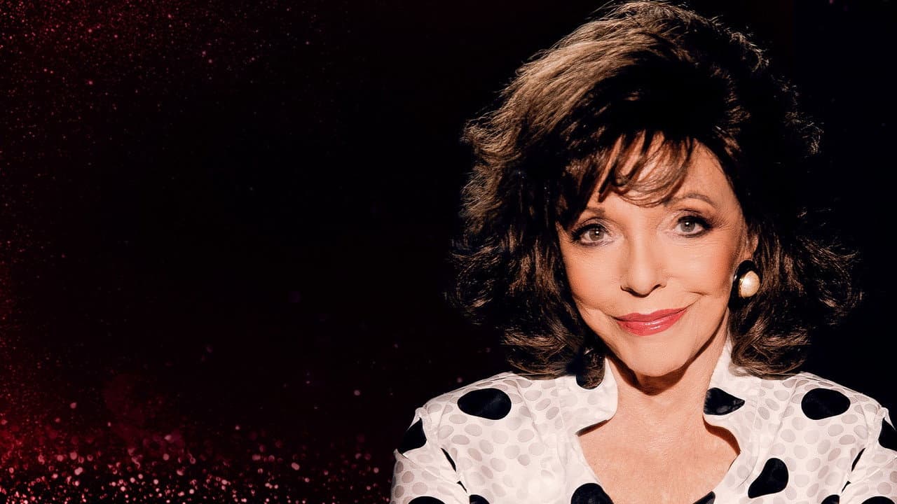 Backdrop – Ich bin Joan Collins!