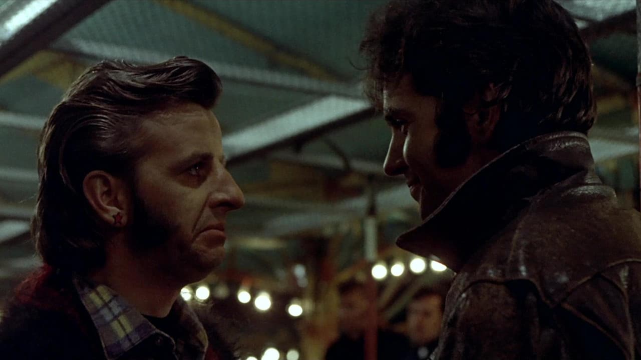 Backdrop – Trau keinem über 18