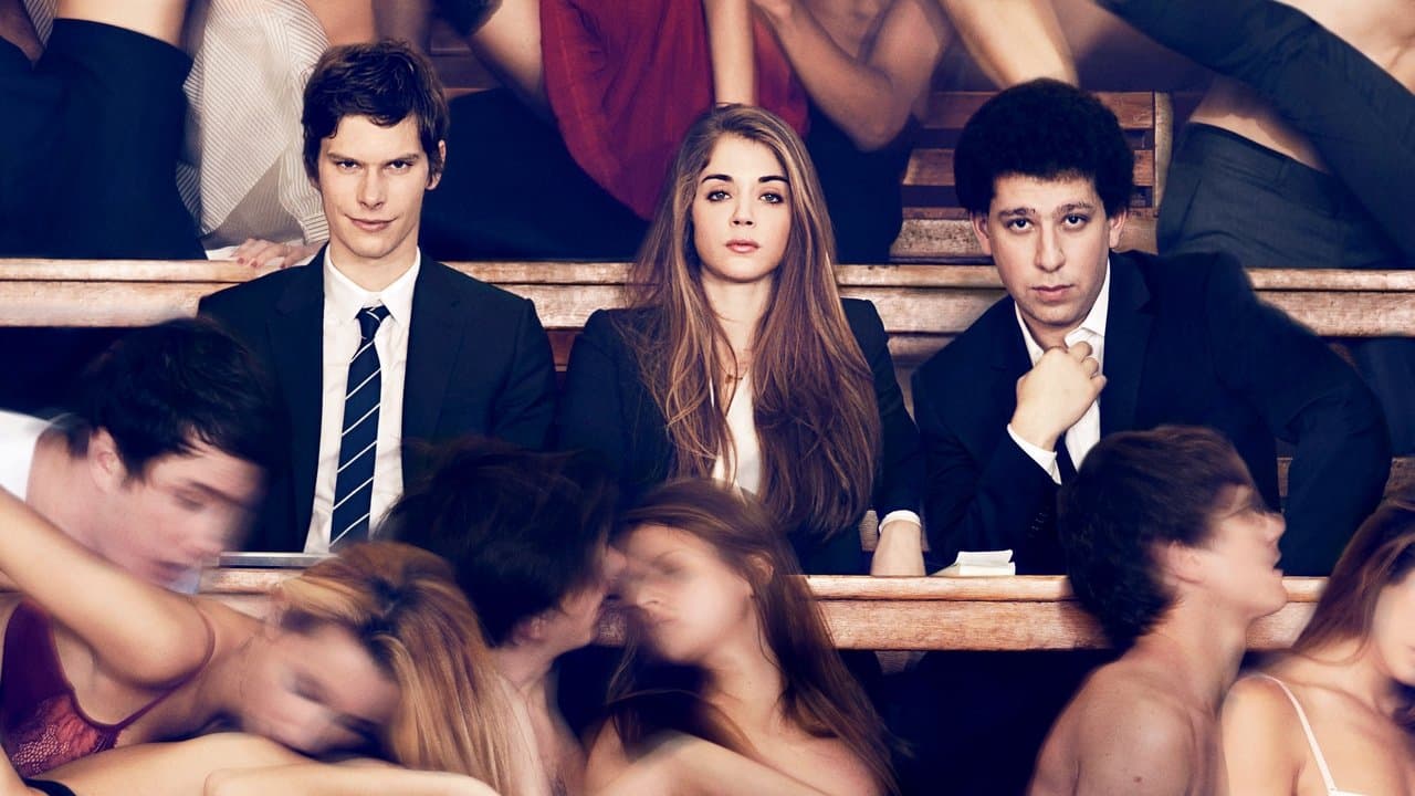 Backdrop – La Crème de la crème