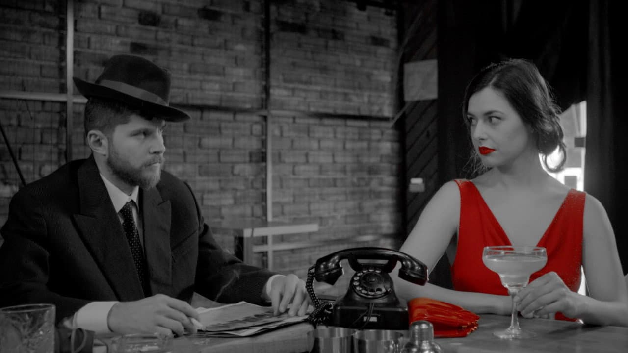 Backdrop – Scarlet Mind