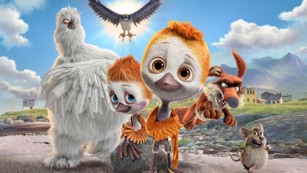 Backdrop – Ploey - Du fliegst niemals allein