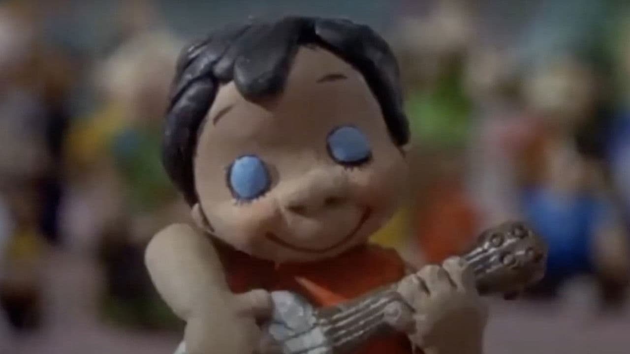 Backdrop – El cuatro de hojalata