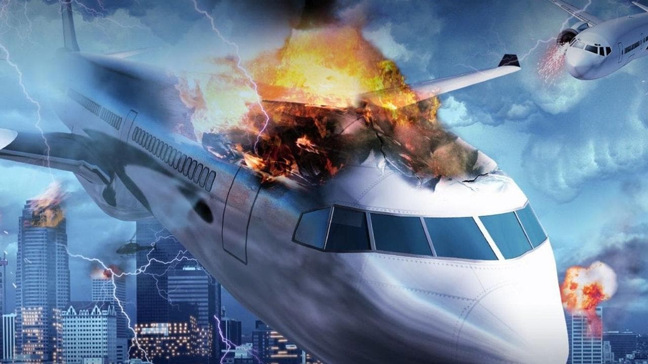 Backdrop – Kollisionskurs - Blackout im Cockpit