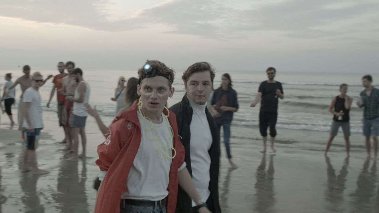 Backdrop – Wszystkie nieprzespane noce