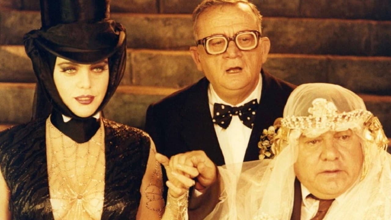 Backdrop – Zwei Vollidioten schlagen zu